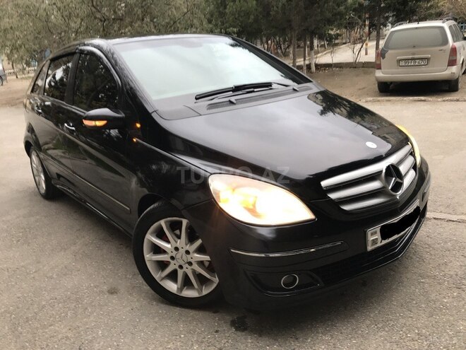 Mercedes B 180 2007, 187,000 km - 1.7 l - Sumqayıt