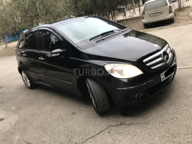 Mercedes B 180 2007, 187,000 km - 1.7 l - Sumqayıt