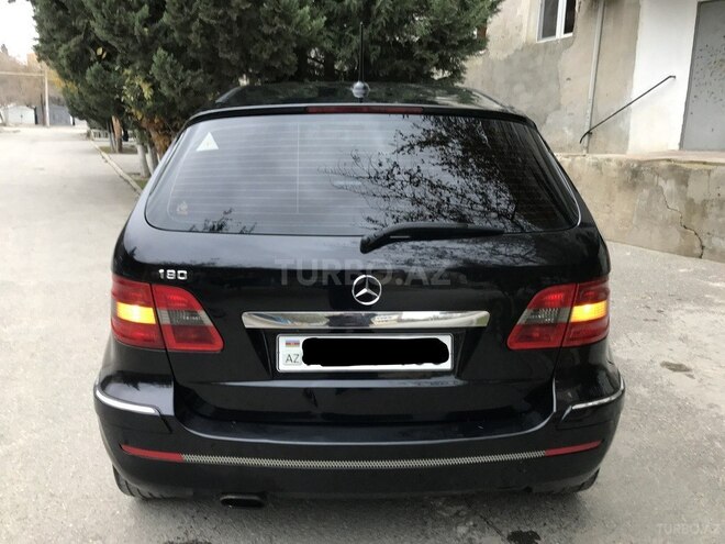 Mercedes B 180 2007, 187,000 km - 1.7 l - Sumqayıt