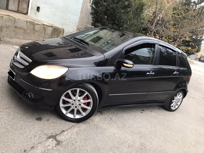 Mercedes B 180 2007, 187,000 km - 1.7 l - Sumqayıt