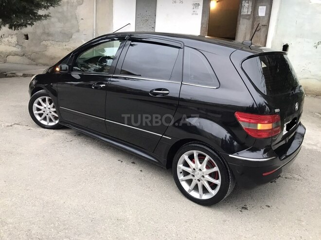 Mercedes B 180 2007, 187,000 km - 1.7 l - Sumqayıt