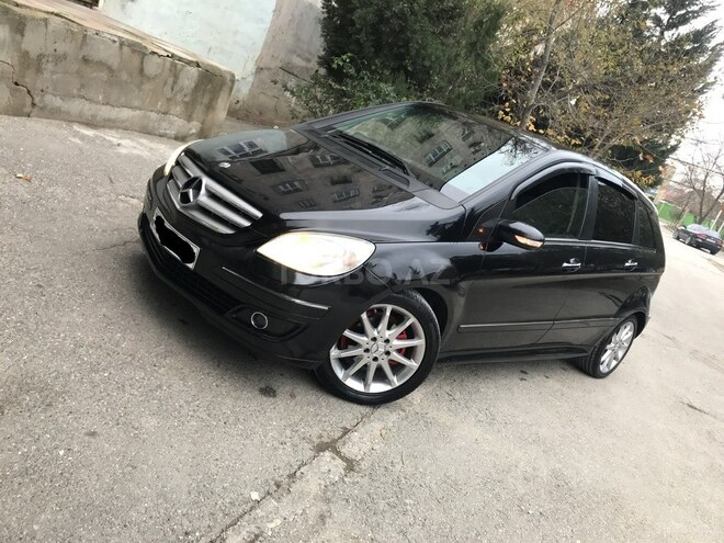 Mercedes B 180 2007, 187,000 km - 1.7 l - Sumqayıt
