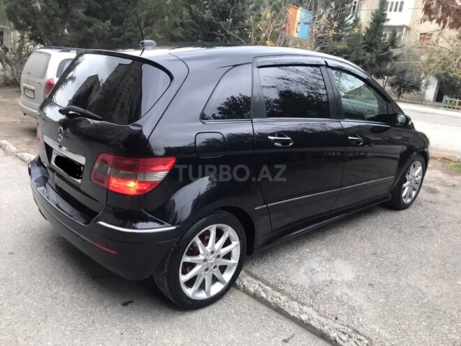 Mercedes B 180 2007, 187,000 km - 1.7 l - Sumqayıt