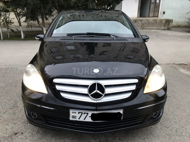 Mercedes B 180 2007, 187,000 km - 1.7 l - Sumqayıt