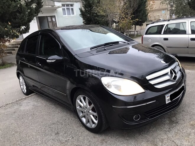 Mercedes B 180 2007, 187,000 km - 1.7 l - Sumqayıt