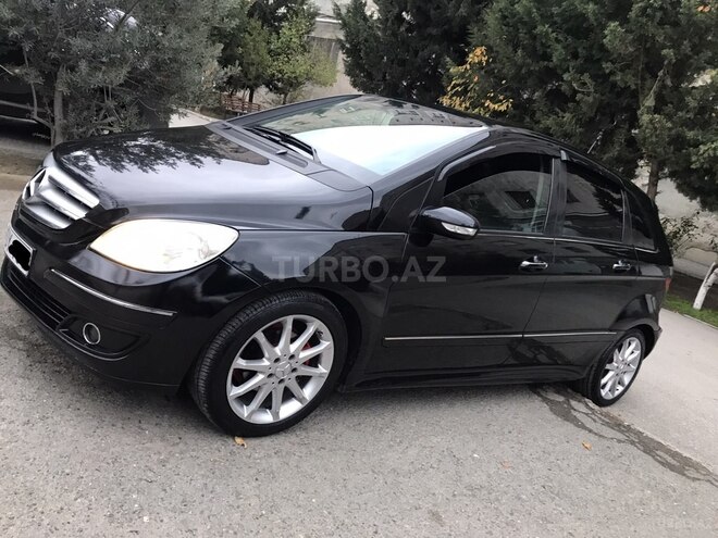 Mercedes B 180 2007, 187,000 km - 1.7 l - Sumqayıt