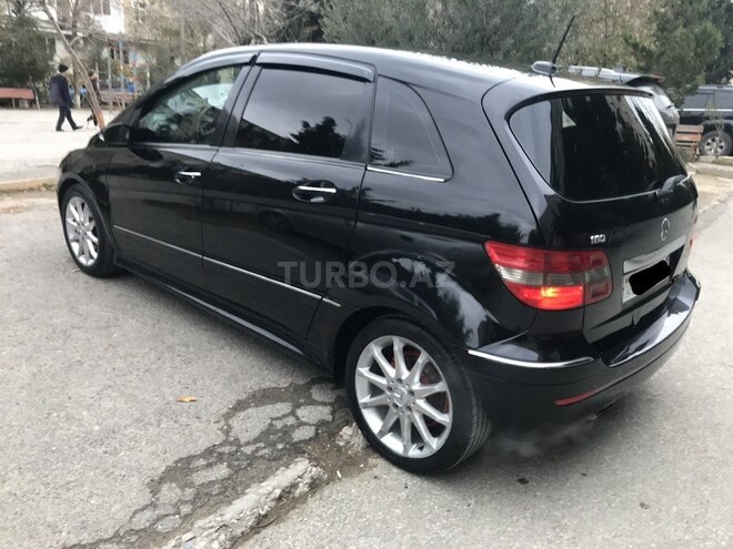 Mercedes B 180 2007, 187,000 km - 1.7 l - Sumqayıt