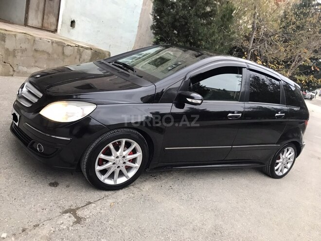 Mercedes B 180 2007, 187,000 km - 1.7 l - Sumqayıt