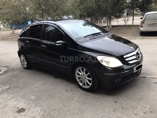 Mercedes B 180 2007, 187,000 km - 1.7 l - Sumqayıt