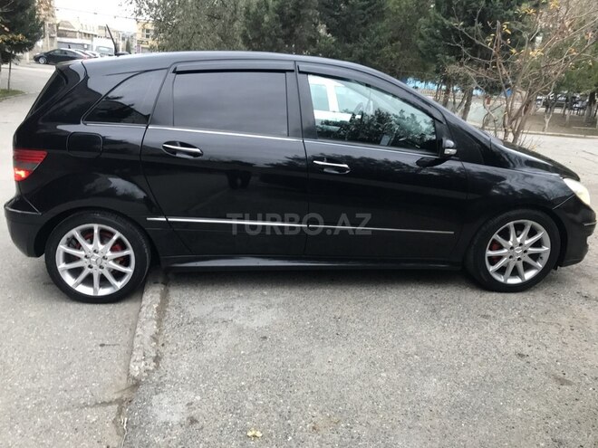 Mercedes B 180 2007, 187,000 km - 1.7 l - Sumqayıt