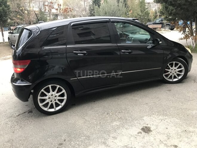 Mercedes B 180 2007, 187,000 km - 1.7 l - Sumqayıt