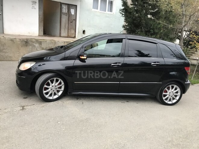 Mercedes B 180 2007, 187,000 km - 1.7 l - Sumqayıt