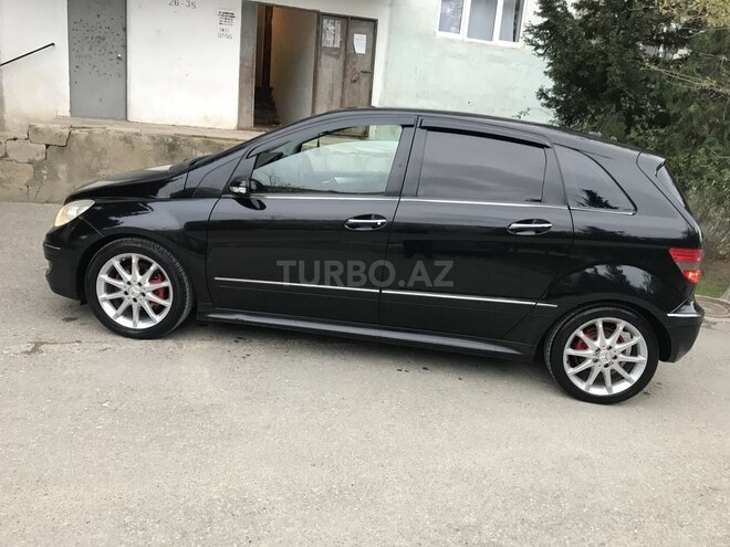 Mercedes B 180 2007, 187,000 km - 1.7 l - Sumqayıt