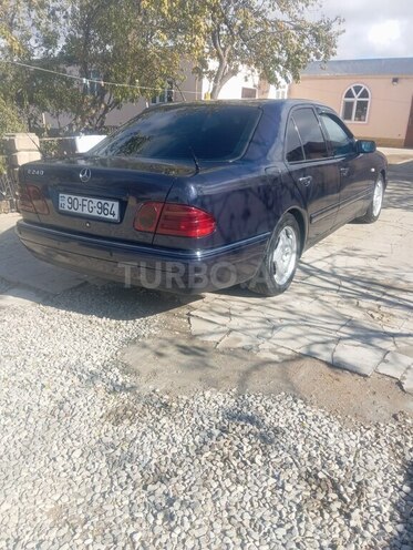 Mercedes E 240 1998, 285,700 km - 2.4 л - Bakı