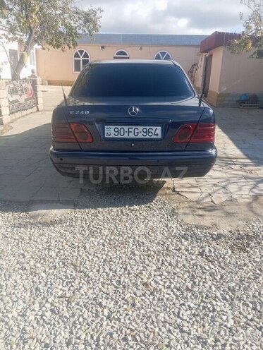 Mercedes E 240 1998, 285,700 km - 2.4 л - Bakı