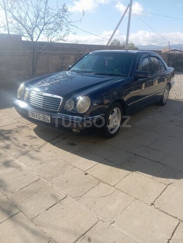 Mercedes E 240 1998, 285,700 km - 2.4 л - Bakı