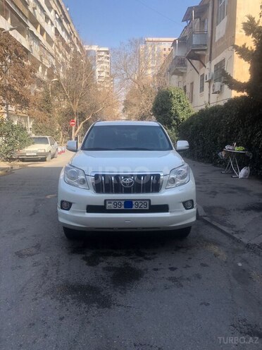 Toyota Land Cruiser Prado 2012, 308,545 km - 2.7 л - Bakı