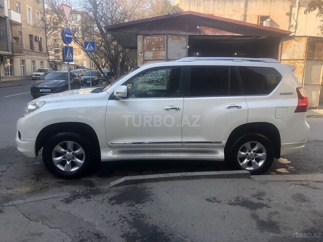 Toyota Land Cruiser Prado 2012, 308,545 km - 2.7 л - Bakı