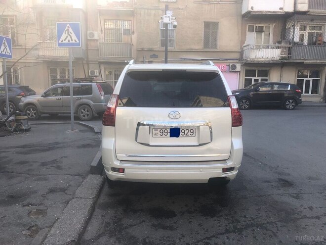 Toyota Land Cruiser Prado 2012, 308,545 km - 2.7 л - Bakı