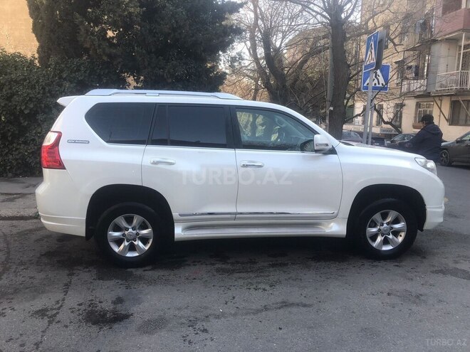 Toyota Land Cruiser Prado 2012, 308,545 km - 2.7 л - Bakı