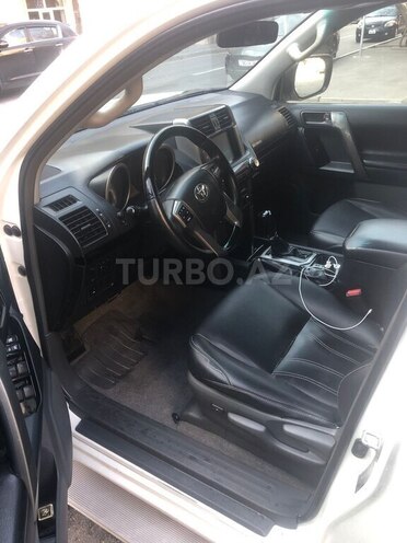 Toyota Land Cruiser Prado 2012, 308,545 km - 2.7 л - Bakı