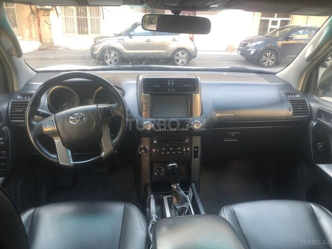 Toyota Land Cruiser Prado 2012, 308,545 km - 2.7 л - Bakı