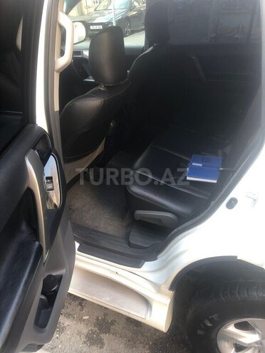 Toyota Land Cruiser Prado 2012, 308,545 km - 2.7 л - Bakı