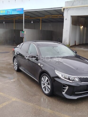 Kia K5 2015, 148,540 km - 1.7 l - Bakı