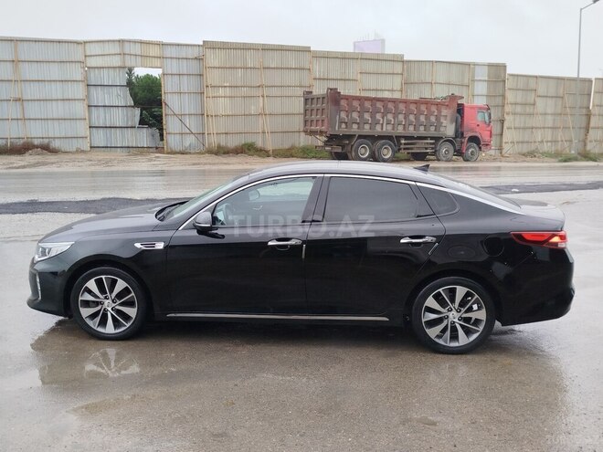 Kia K5 2015, 148,540 km - 1.7 l - Bakı
