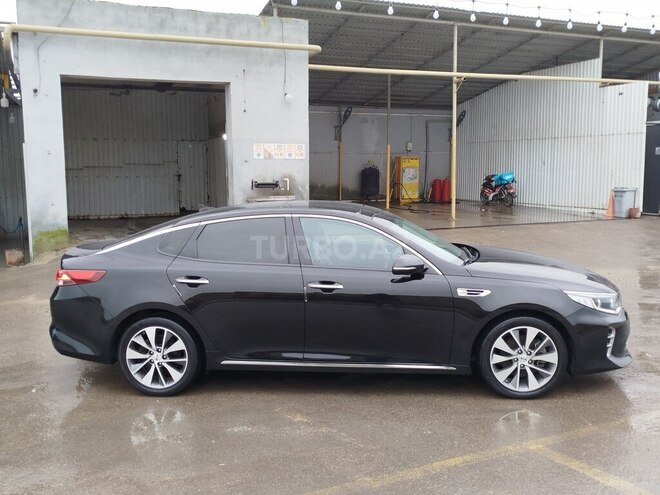 Kia K5 2015, 148,540 km - 1.7 l - Bakı