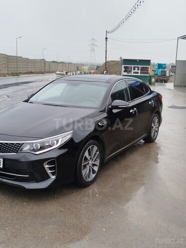 Kia K5 2015, 148,540 km - 1.7 l - Bakı
