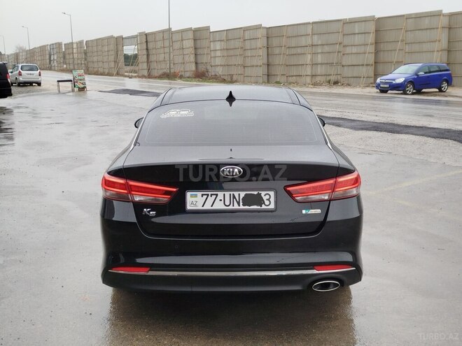 Kia K5 2015, 148,540 km - 1.7 l - Bakı