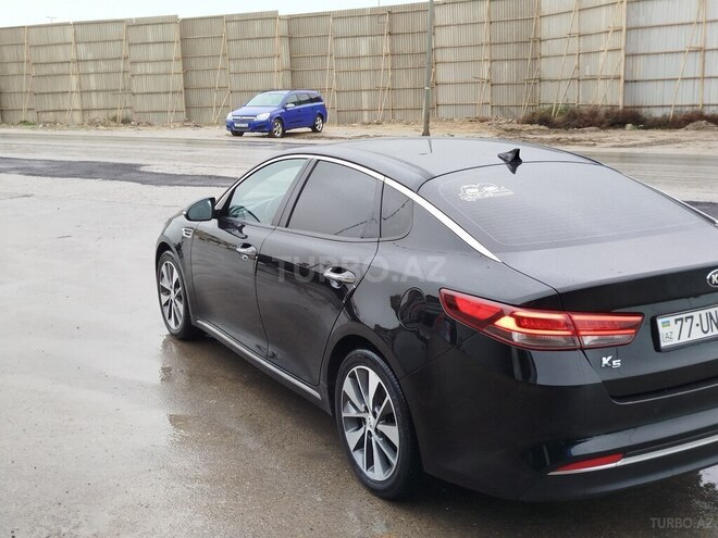 Kia K5 2015, 148,540 km - 1.7 l - Bakı