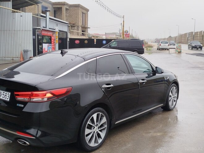 Kia K5 2015, 148,540 km - 1.7 l - Bakı