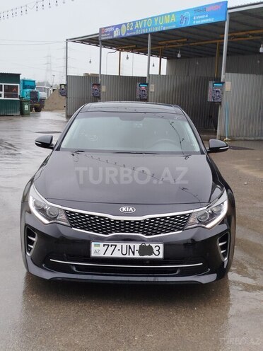 Kia K5 2015, 148,540 km - 1.7 l - Bakı