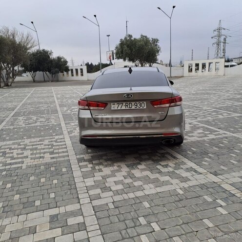 Kia Optima 2016, 160,000 km - 1.6 л - Bakı