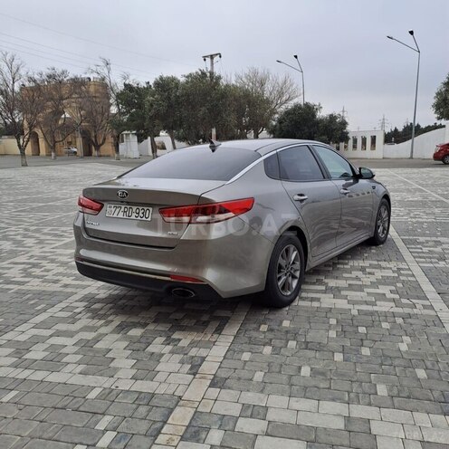 Kia Optima 2016, 160,000 km - 1.6 л - Bakı