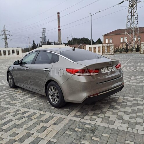 Kia Optima 2016, 160,000 km - 1.6 л - Bakı