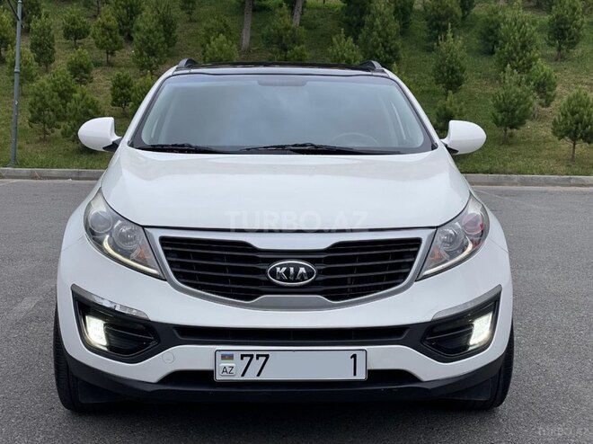 Kia Sportage 2015, 210,000 km - 2.0 l - Bakı