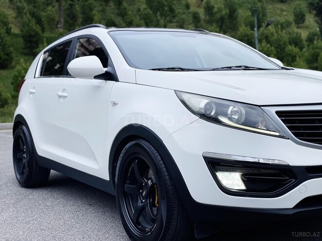 Kia Sportage 2015, 210,000 km - 2.0 l - Bakı