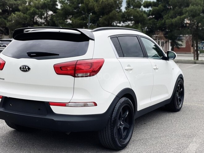 Kia Sportage 2015, 210,000 km - 2.0 l - Bakı