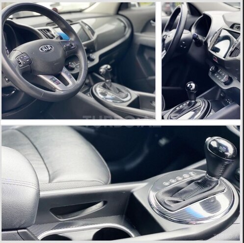 Kia Sportage 2015, 210,000 km - 2.0 l - Bakı