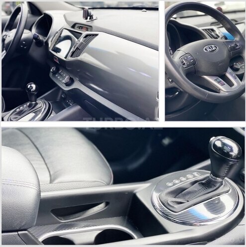 Kia Sportage 2015, 210,000 km - 2.0 l - Bakı