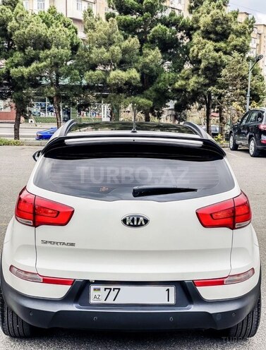 Kia Sportage 2015, 210,000 km - 2.0 l - Bakı