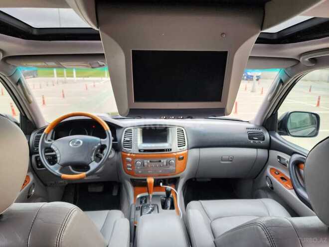 Lexus LX 470 2006, 230,136 km - 4.7 l - Bakı
