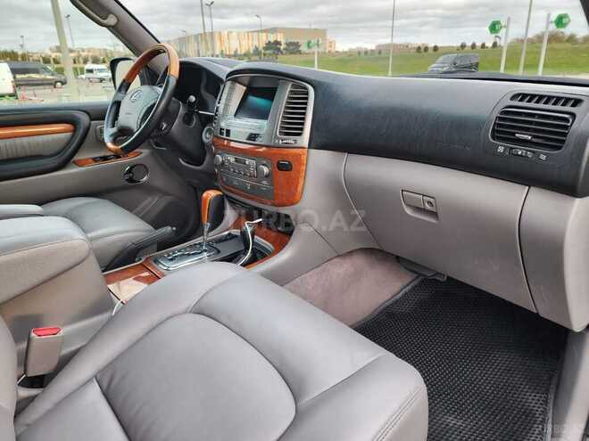 Lexus LX 470 2006, 230,136 km - 4.7 l - Bakı
