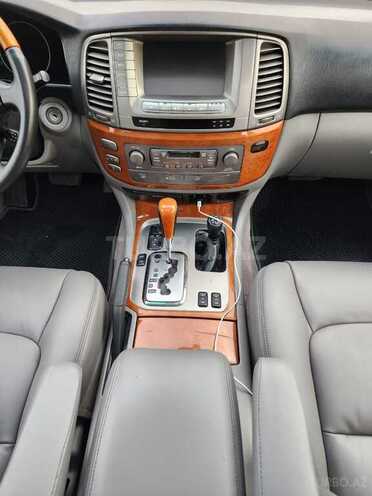 Lexus LX 470 2006, 230,136 km - 4.7 l - Bakı