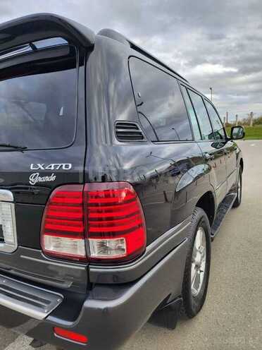 Lexus LX 470 2006, 230,136 km - 4.7 l - Bakı