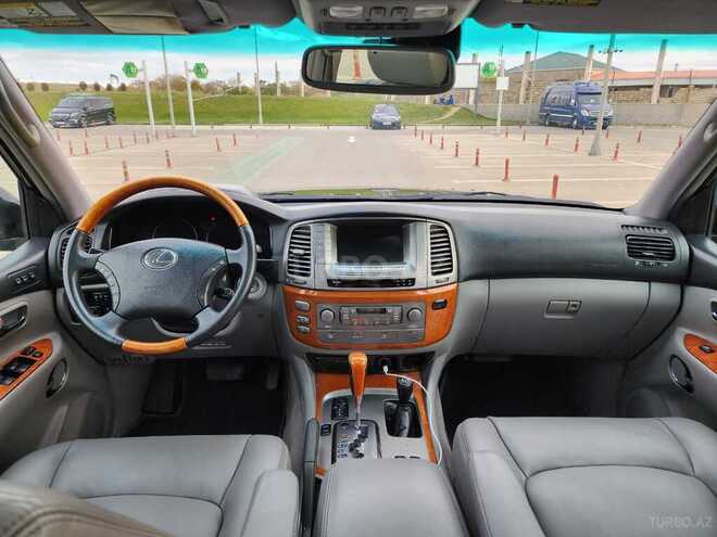 Lexus LX 470 2006, 230,136 km - 4.7 l - Bakı