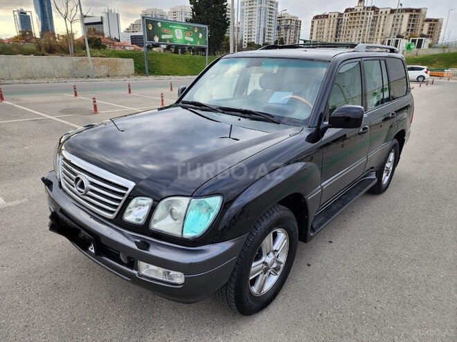 Lexus LX 470 2006, 230,136 km - 4.7 l - Bakı